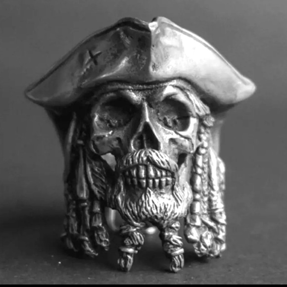 Pirate ring - Picture 2 of 5